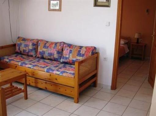 фото отеля Le Due Sorelle Hotel Tolofona