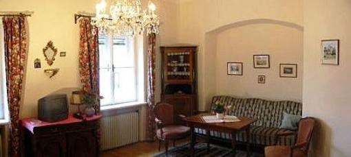 фото отеля Landhaus Meingast