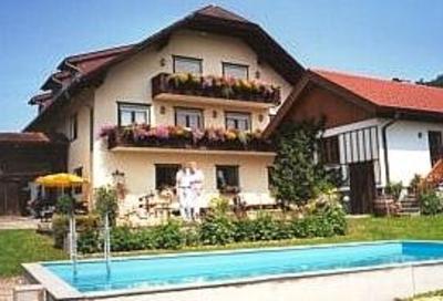 фото отеля Landhaus Meingast