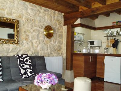 фото отеля Apartamentos El Canton de Otero