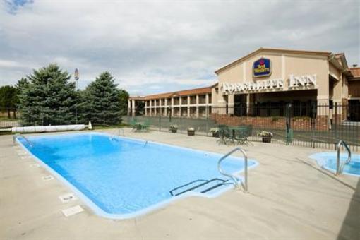 фото отеля BEST WESTERN Torchlite Motor Inn