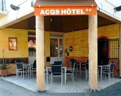 фото отеля Acqs Hotel