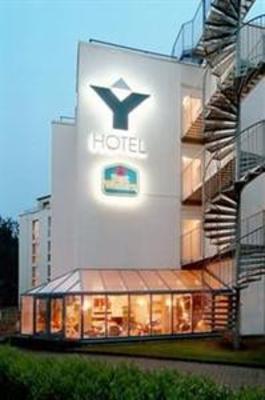 фото отеля BEST WESTERN Hotel Ypsilon