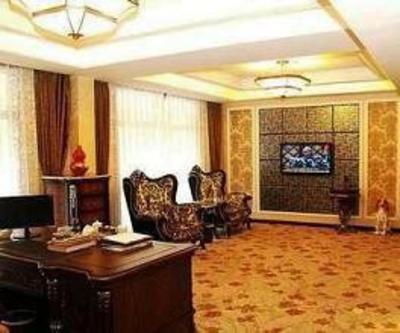 фото отеля Huake Hotel Shangrao