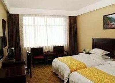 фото отеля Huake Hotel Shangrao