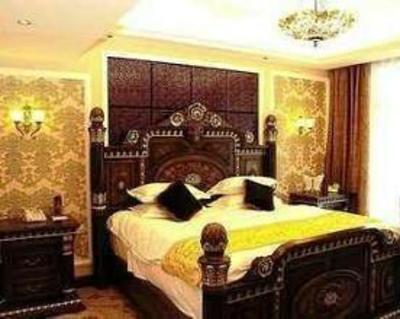 фото отеля Huake Hotel Shangrao