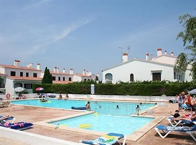 фото отеля Apartamentos Siesta Mar Menorca