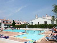 Apartamentos Siesta Mar Menorca