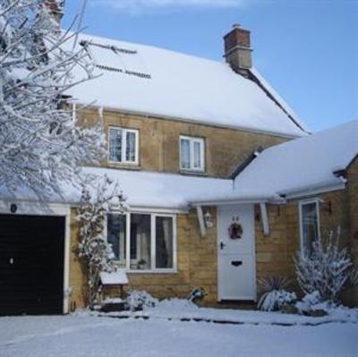 фото отеля Wellbank Cottage Todenham Moreton-in-Marsh