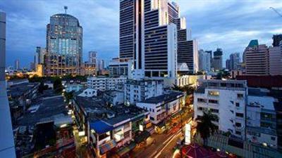 фото отеля Citrus Sukhumvit 22 Hotel Bangkok