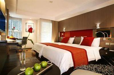 фото отеля Citrus Sukhumvit 22 Hotel Bangkok