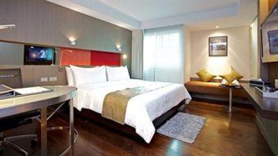 фото отеля Citrus Sukhumvit 22 Hotel Bangkok