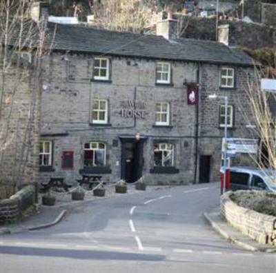 фото отеля The White Horse Inn Holmfirth