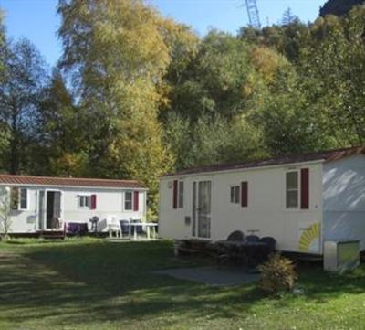 фото отеля Camping Simplonblick