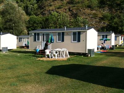 фото отеля Camping Simplonblick