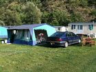 фото отеля Camping Simplonblick