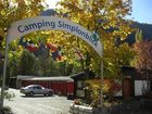 фото отеля Camping Simplonblick