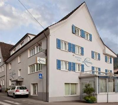 фото отеля Pension Zum Lowen Dornbirn
