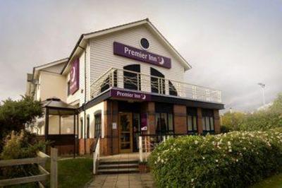 фото отеля Premier Inn Warrington Centre