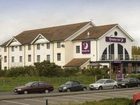 фото отеля Premier Inn Warrington Centre