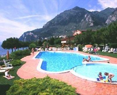 фото отеля Hotel Du Lac Limone sul Garda