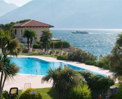 фото отеля Hotel Du Lac Limone sul Garda