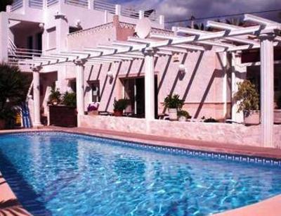 фото отеля Hostal La Paloma I Calpe