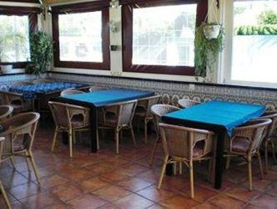 фото отеля Hostal La Paloma I Calpe