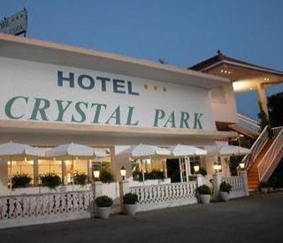 фото отеля Hotel Crystal Park