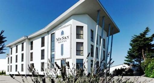 фото отеля MySky Hotel