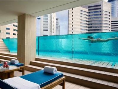 фото отеля Ascott Raffles Place Singapore