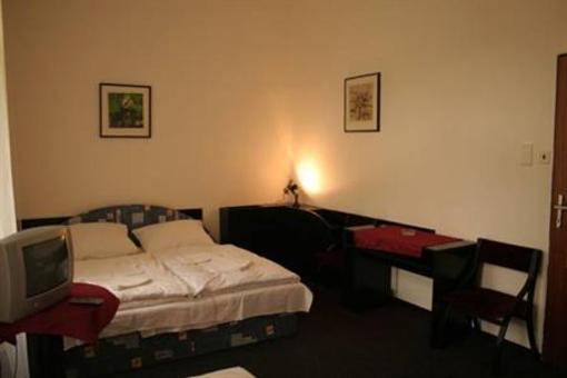 фото отеля Hotel Posta Benesov