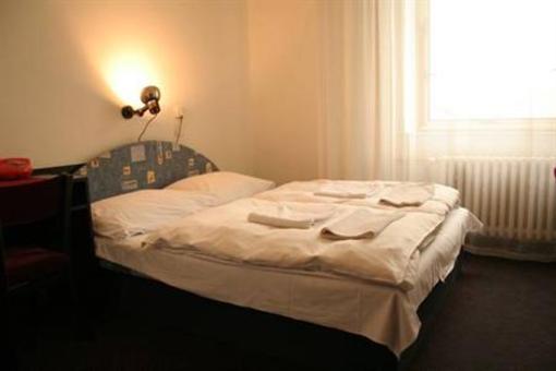 фото отеля Hotel Posta Benesov