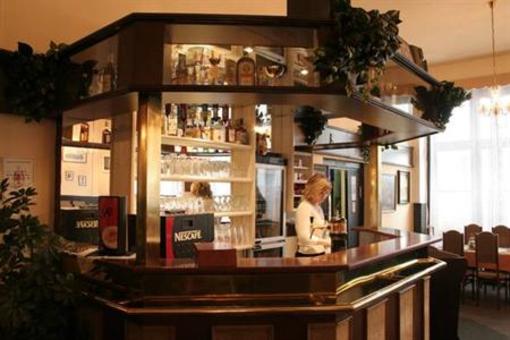 фото отеля Hotel Posta Benesov