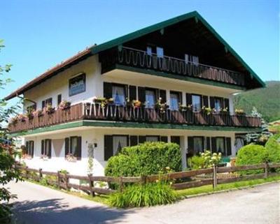 фото отеля Pension Bergblick Ruhpolding