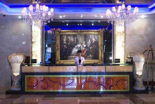 фото отеля Jinhong Hotel