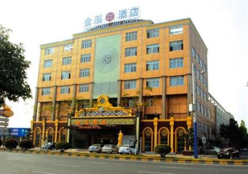 фото отеля Jinhong Hotel