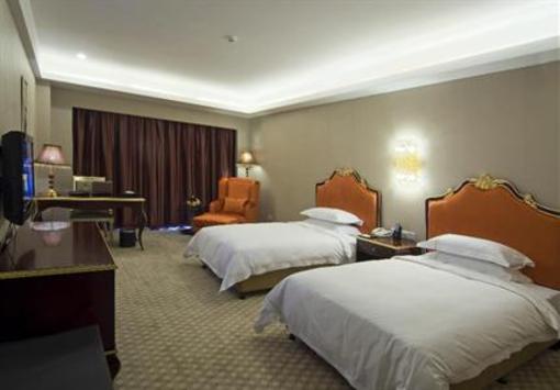 фото отеля Jinhong Hotel