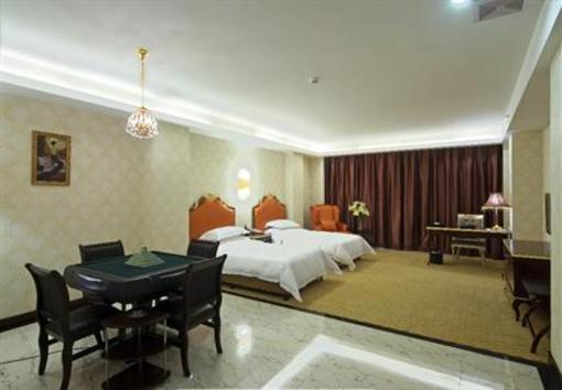 фото отеля Jinhong Hotel