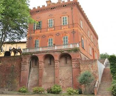 фото отеля Il Castello di Uviglie
