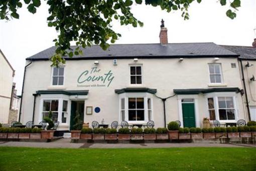 фото отеля The County Hotel Newton Aycliffe