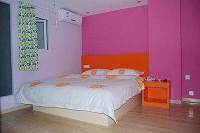 фото отеля Yiye Chain Hotel Changsha Houjiatang