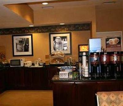 фото отеля Hampton Inn & Suites Sacramento-Auburn Blvd.