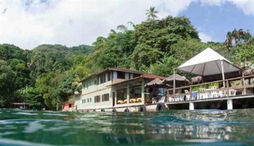 фото отеля Pousada Nautilus Ilha Grande