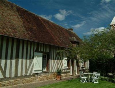 фото отеля Le Prieure Saint Michel Bed and Breakfast Crouttes
