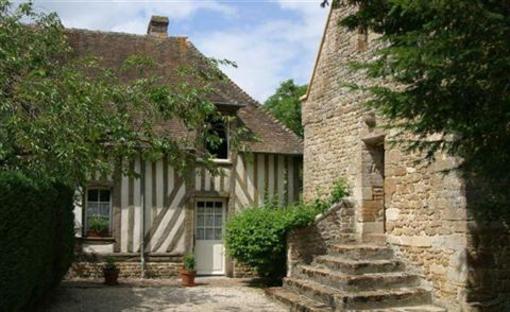 фото отеля Le Prieure Saint Michel Bed and Breakfast Crouttes