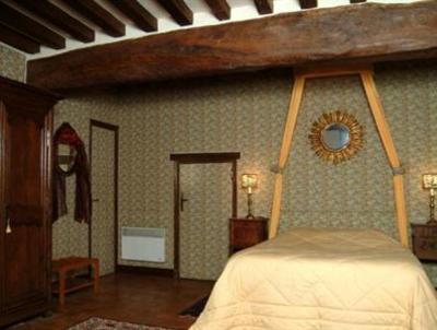 фото отеля Le Prieure Saint Michel Bed and Breakfast Crouttes