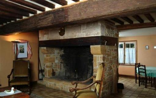 фото отеля Le Prieure Saint Michel Bed and Breakfast Crouttes