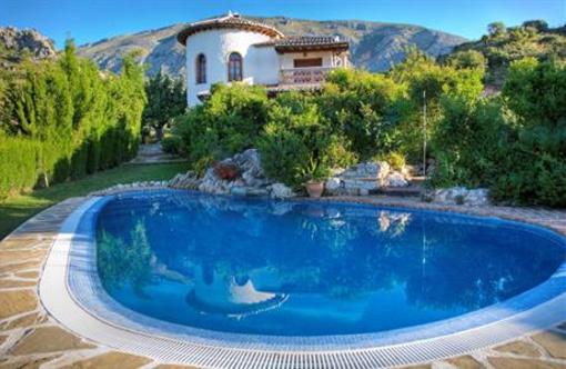 фото отеля Casa Rural La Torre