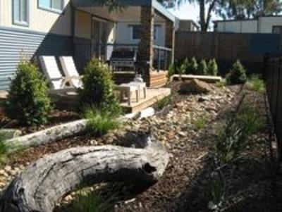 фото отеля Rivergum Holiday Retreat Corowa